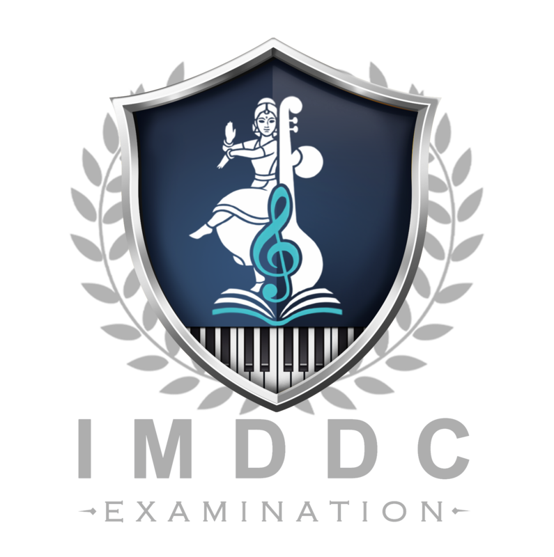 IMDDC Examination logo